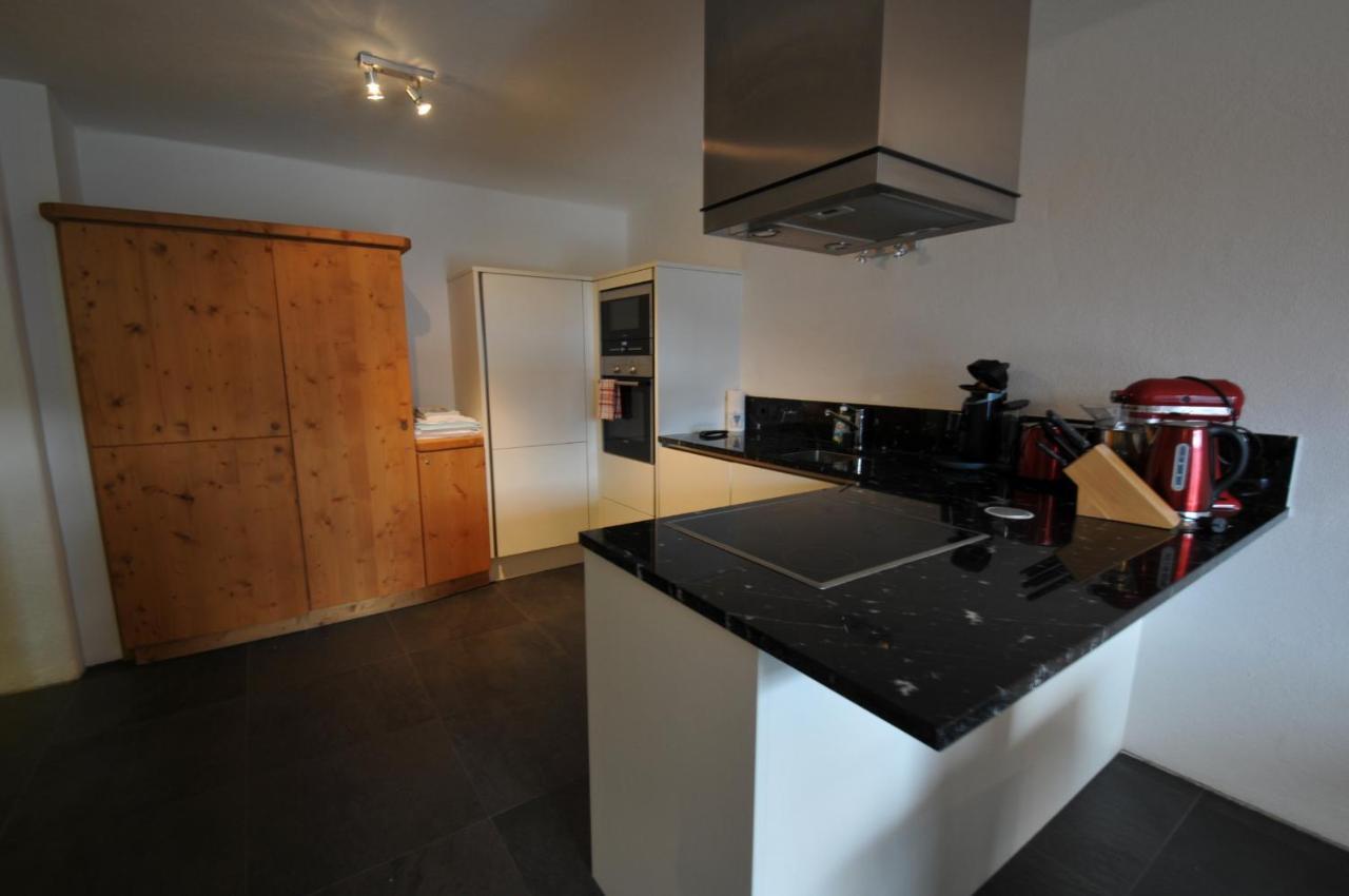 Appartement Seejoch Seefeld in Tirol Eksteriør bilde
