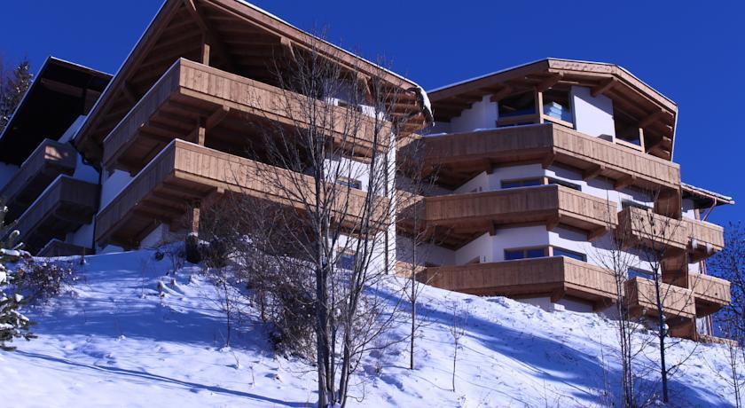 Appartement Seejoch Seefeld in Tirol Eksteriør bilde